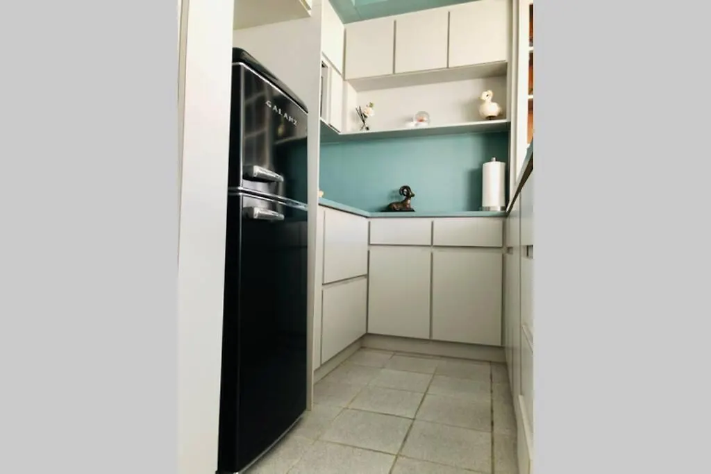 Apartmán Glam Beach Studio Isabela