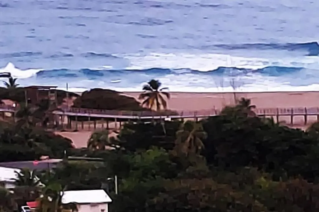 Apartmán Glam Beach Studio Isabela